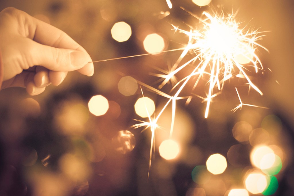 New Year’s Resolutions Already?