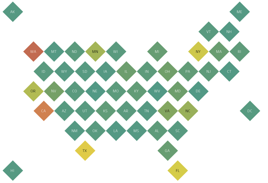 Tableau Quick Tip: Show ALL&nbsp;Labels