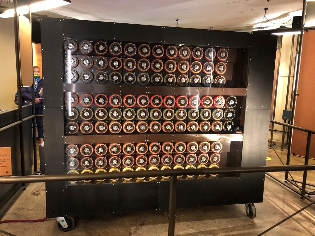 Bletchley Park: The Birthplace of Artificial Intelligence